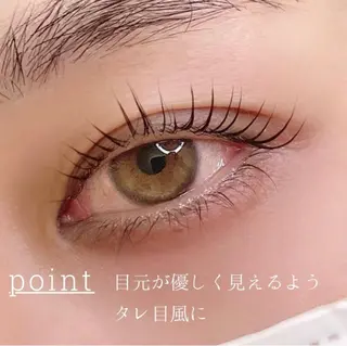 マツエク・マツパ lucara所属・トップアイリスト♡ sayaのマツエク・マツパデザイン