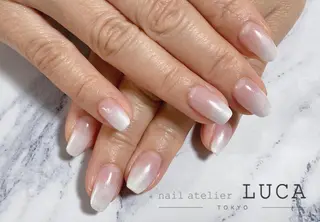 ネイル ネイルアトリエルカ スタッフのネイルデザイン