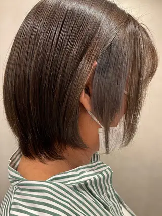 ショート カラー Lita./ 大賀ひかり🧁🫧のヘアスタイル