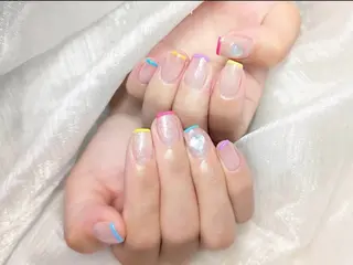 ネイル Chouette ここのネイルデザイン