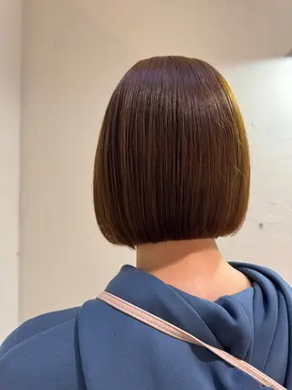 ショート 小見山 琴衣のヘアスタイル