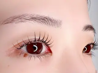 マツエク・マツパ LASHIQ南堀江 奥優美のマツエク・マツパデザイン