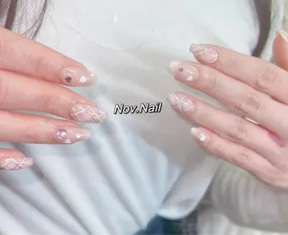 ネイル Nov. ネイルサロンのネイルデザイン