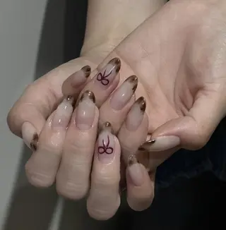 ネイル 🍑 momo_nailのネイルデザイン
