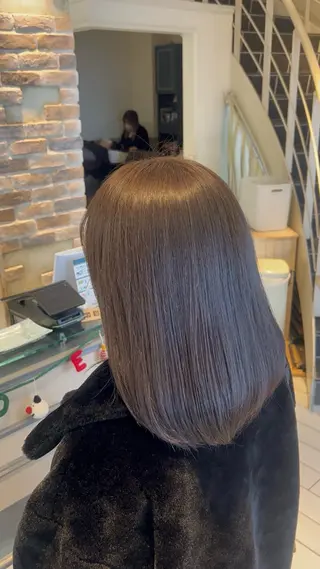 カラー みか ✩⡱のヘアスタイル