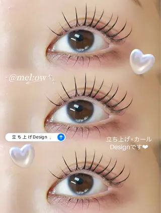 マツエク・マツパ sayu📍自由ヶ丘 🎀まつパ/美眉🌵のマツエク・マツパデザイン