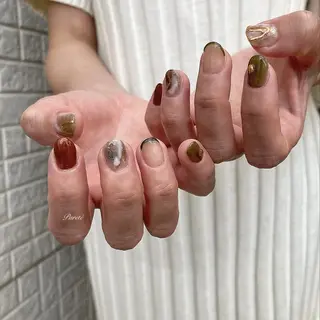 ネイル nailsalon Puretéのネイルデザイン