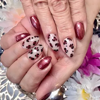 ネイル ジェルネイル HANAHANAのネイルデザイン