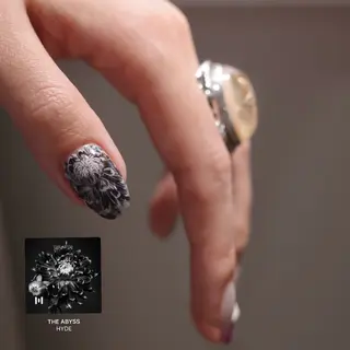 ネイル pointillé .ayaのネイルデザイン