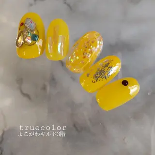 ネイル ひだか あいこのネイルデザイン