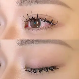 マツエク・マツパ BeckyLash 広瀬のマツエク・マツパデザイン