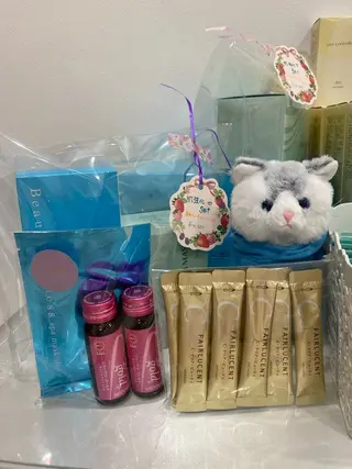 小倉 麻由のエステ・リラクイメージ