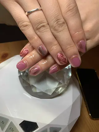 ネイル LAVISH nail salonのネイルデザイン