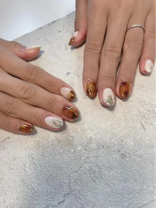 ネイル 香芝市ネイルサロン nico nailのネイルデザイン