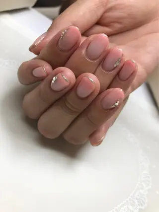 ネイル ネイルサロン D-glowのネイルデザイン