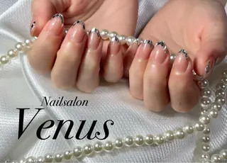 ネイル Nail salon Venusのネイルデザイン