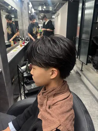 パーマ メンズ メンズ特化🔥/池袋 りくとのヘアスタイル