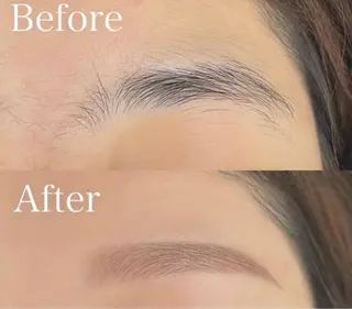 アイブロウ une fleur junnaのマツエク・マツパデザイン