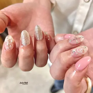 ネイル JOJO Nail Sannomiyaのネイルデザイン