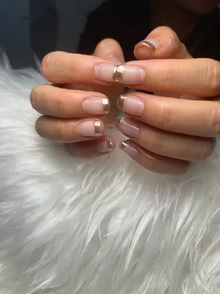 ネイル beauty salon and-m所属・♡高安駅駅前♡ and-Mのネイルデザイン