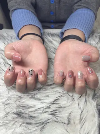 ネイル salon Ange所属・Ange 🌸Rin🌸のネイルデザイン