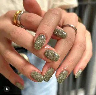 ネイル ayumi / Manonのネイルデザイン