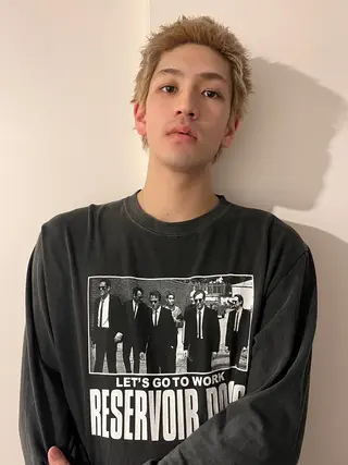 メンズ モデル様募集中 🦴harunaのヘアスタイル