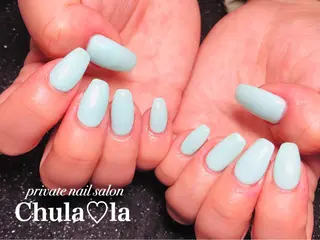 ネイル Chula♡la 豊見城市高安のネイルデザイン