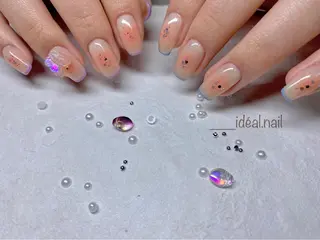 ネイル ide. Mikiのネイルデザイン