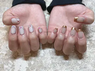 ネイル LOVE NAIL 💕Sonoのネイルデザイン