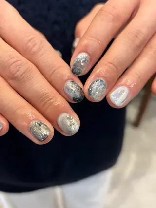 ネイル stayshe nail所属・高円寺 nail chieのネイルデザイン