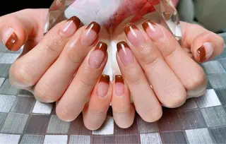 ネイル Regulus 光田のネイルデザイン