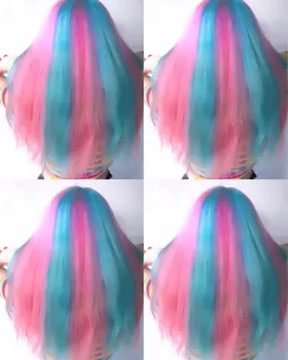 ロング カラー ブリーチ人気No.1 MANATO🎨🌈のヘアスタイル