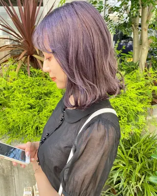 ショート カラー ヘアアレンジ 【池袋/スパイキー ショート】ⓝⓘⓜⓤのヘアスタイル