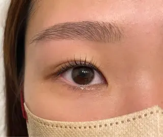 アイブロウ まつパマツエク/眉 副店長RIOKOの眉毛・アイブロウイメージ