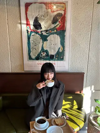 💞暖色艶カラー/ ホウツキカナ🍒のヘアスタイル