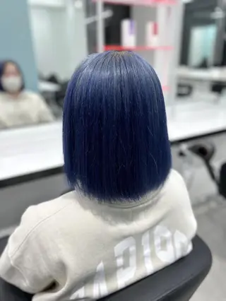 カラー 🪞SHE池袋 Official🪞のヘアスタイル