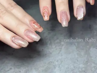 ネイル nailist Nanaのネイルデザイン