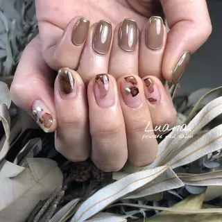 ネイル atelier alle.のネイルデザイン