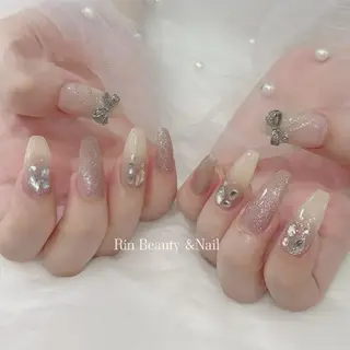 ネイル Rin Nail 新大久保店のネイルデザイン