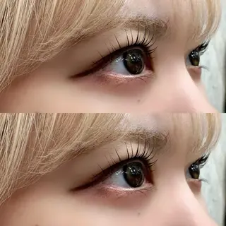 マツエク・マツパ Misora/ボブ/ レイヤー/艶カラーのヘアスタイル