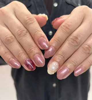 ネイル CLALA Nonoa🎀のネイルデザイン