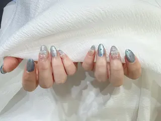 ネイル NailSalon✨ Écrinエクランのネイルデザイン
