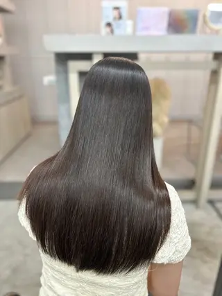 セミロング hair  salon diptymoila所属・diptymoila shoichiroのヘアスタイル