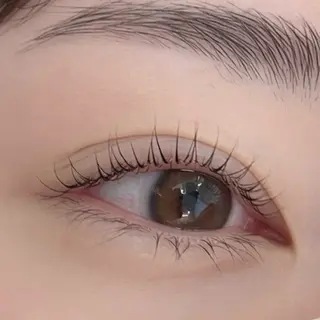 マツエク・マツパ Pualice 船崎のマツエク・マツパデザイン