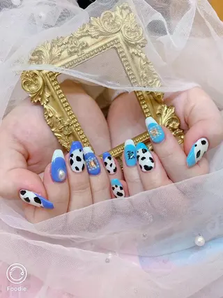 ネイル リン リンのネイルデザイン