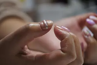 ネイル nails muu まゆのネイルデザイン