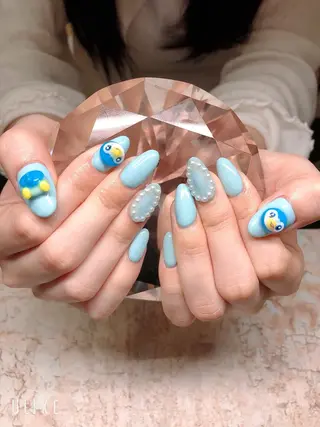 ネイル Nail room Bimano所属・Bimano seica♡+°のネイルデザイン