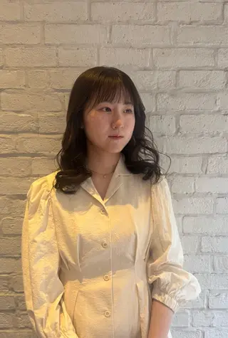 セミロング LOTUS表参道所属・【代表】 🌟MASA🌟美髪のヘアスタイル