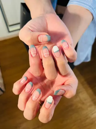 ネイル LOVE NAIL 💕Sonoのネイルデザイン
